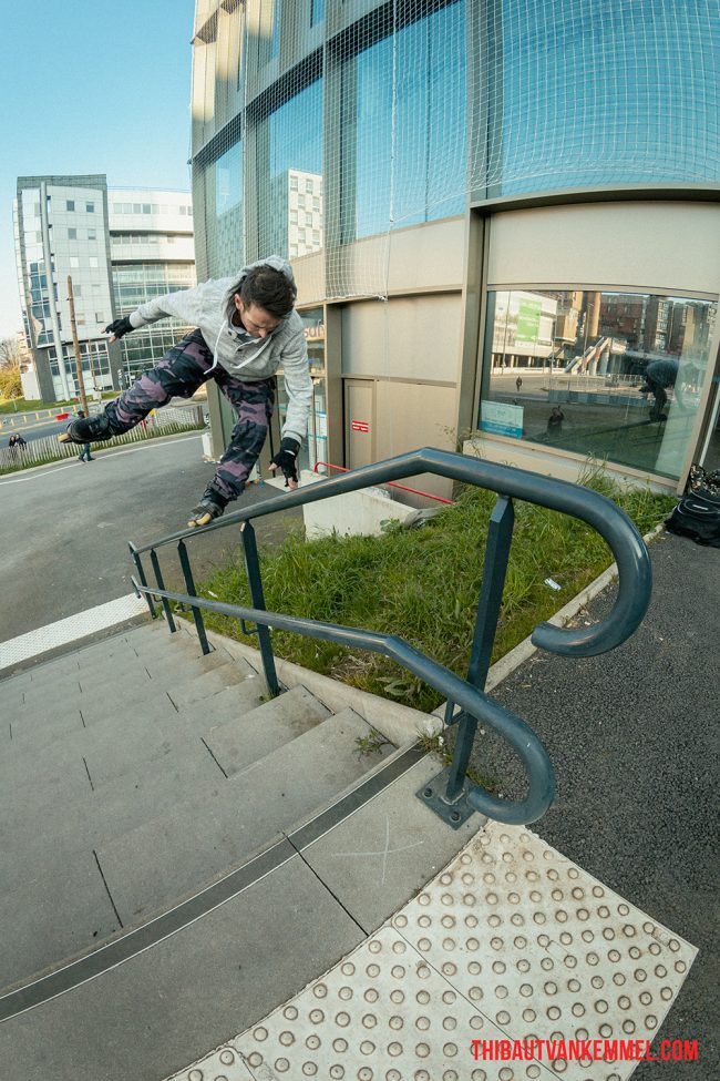 Clement Gognau – Ao Fish, Cergy