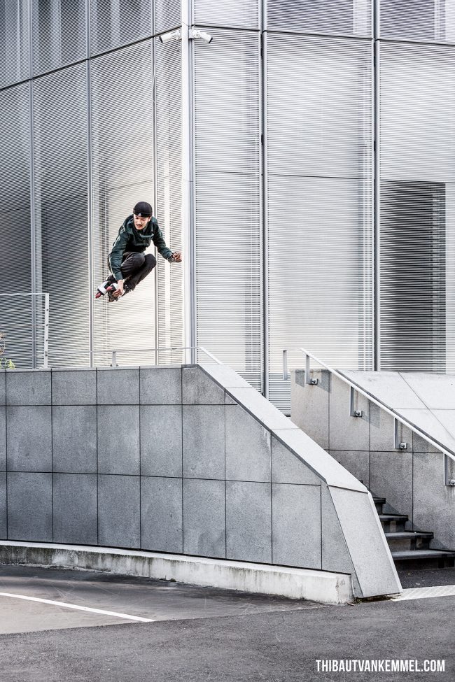 Mathys Seng – Mute Gap, Paris