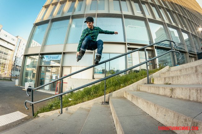 Victor Daum – BBS, CERGY