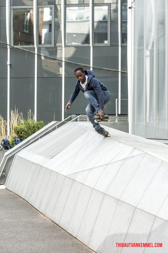 Yoro Sidibé – Fishbrain, Paris