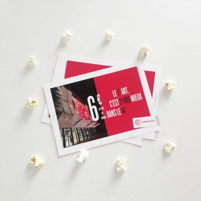 LA BEAUTÉ DU CINÉMA