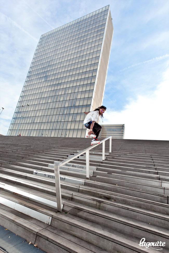 Montre Livingston Back-slide – Parsi