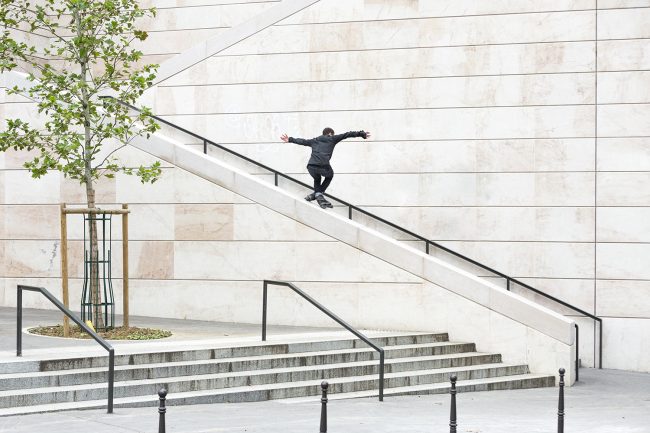 GUILLAUME LE GENTIL PARIS XIII