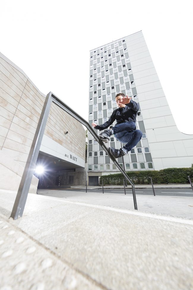 GUILLAUME LE GENTIL PARIS XIII