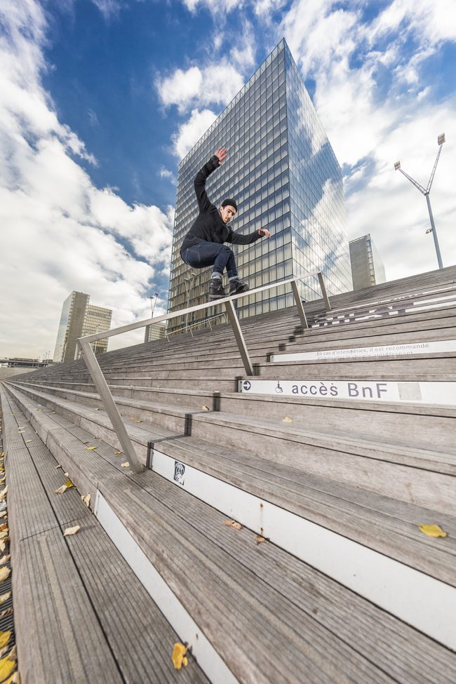 GUILLAUME LE GENTIL PARIS XIII