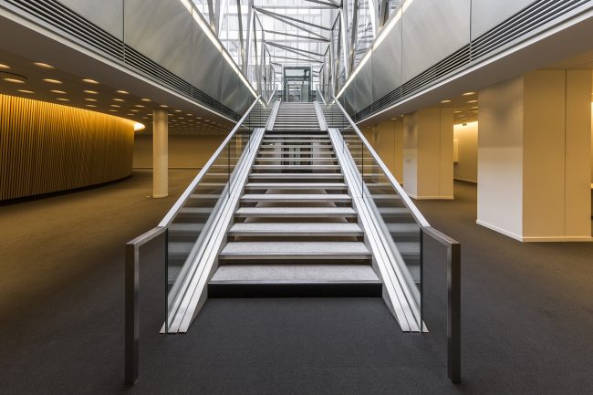 Reportage Université de Jussieu