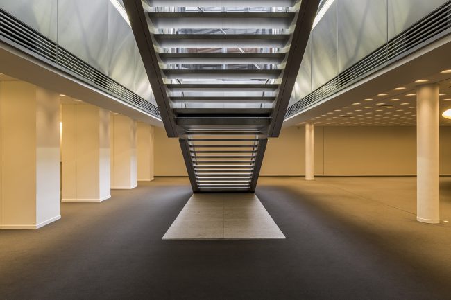 Reportage Université de Jussieu