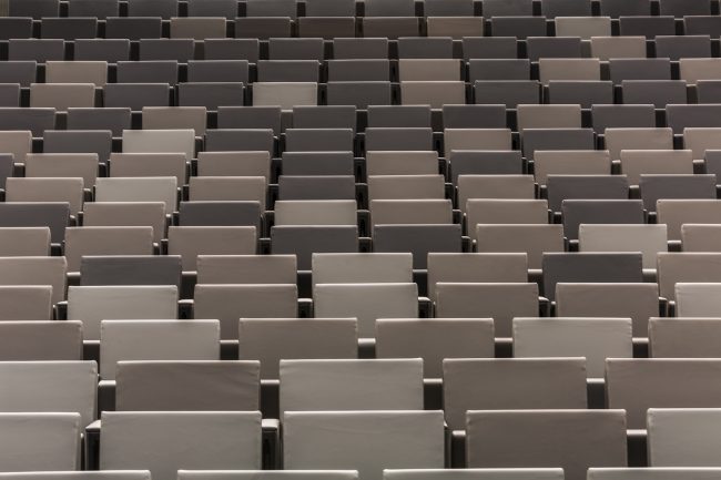Reportage Université de Jussieu