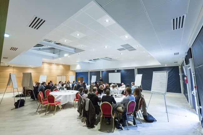 Sémianire EPAURIF – Vincennes