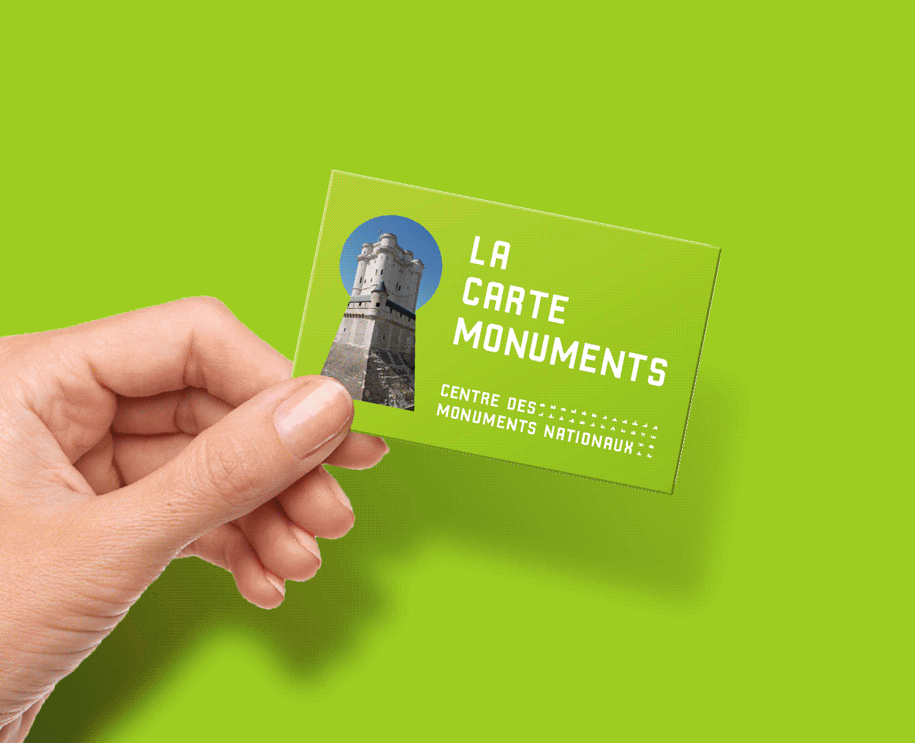 La Carte Monuments