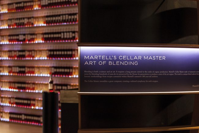 MARTELL 300 ans @ Chateau de Versailles