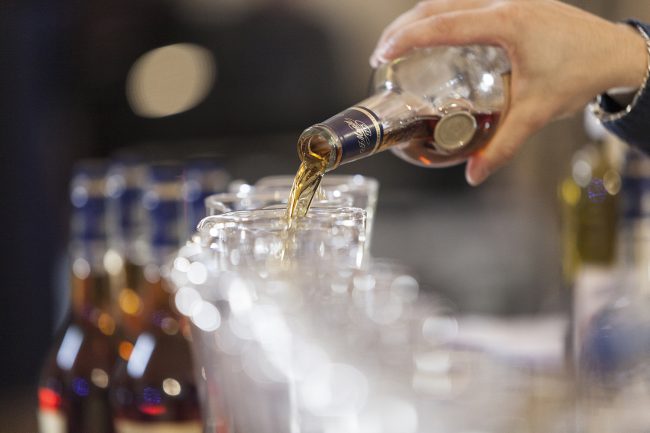 MARTELL 300 ans @ Chateau de Versailles