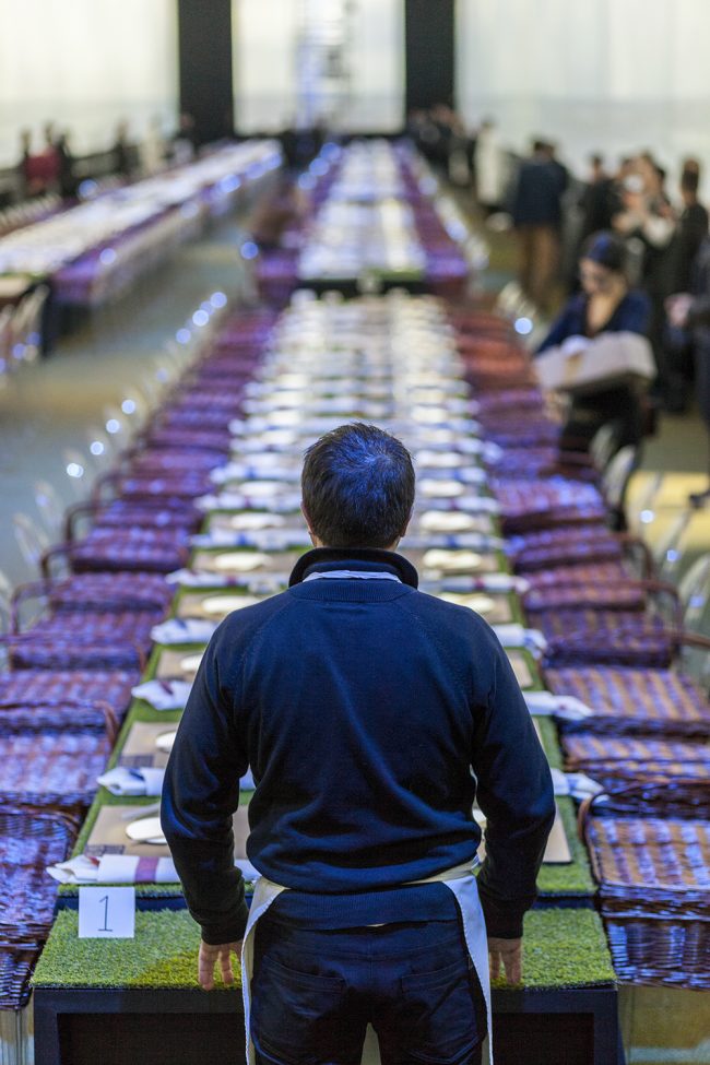 MARTELL 300 ans @ Chateau de Versailles