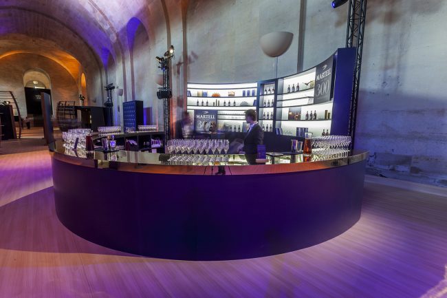 MARTELL 300 ans @ Chateau de Versailles