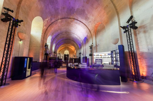 MARTELL 300 ans @ Chateau de Versailles