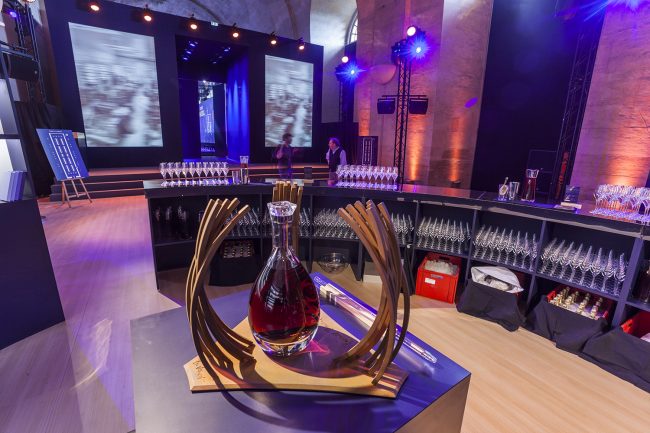 MARTELL 300 ans @ Chateau de Versailles