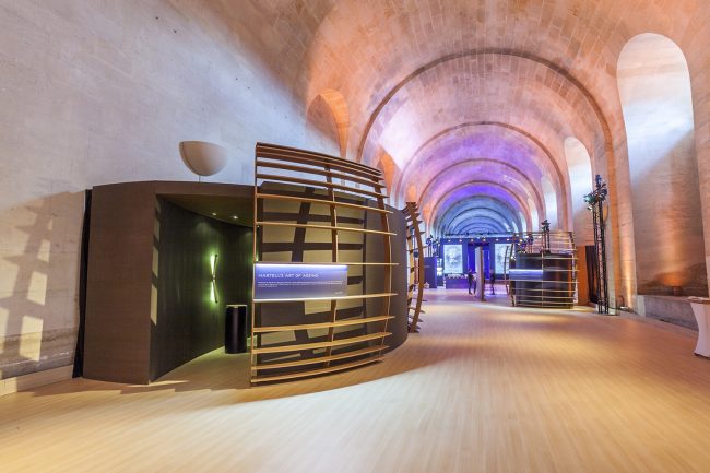 MARTELL 300 ans @ Chateau de Versailles