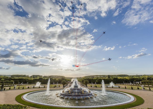 MARTELL 300 ans @ Chateau de Versailles