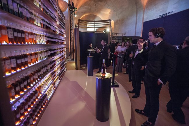 MARTELL 300 ans @ Chateau de Versailles