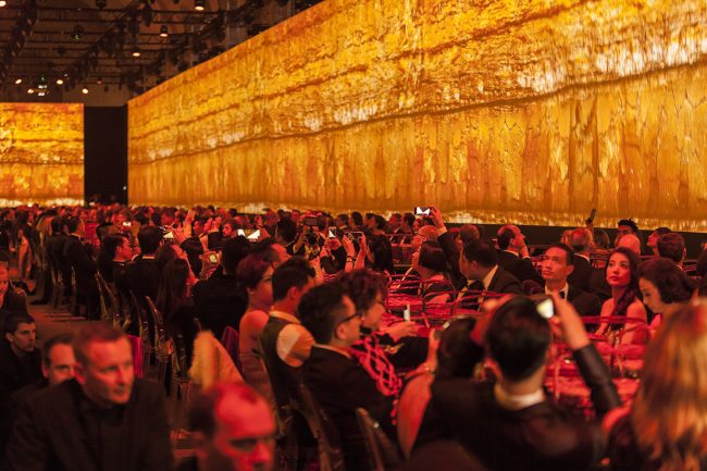 MARTELL 300 ans @ Chateau de Versailles