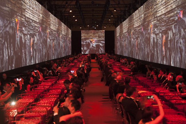 MARTELL 300 ans @ Chateau de Versailles