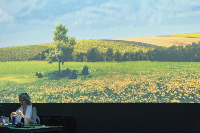 MARTELL 300 ans @ Chateau de Versailles