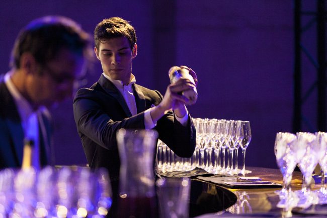 MARTELL 300 ans @ Chateau de Versailles