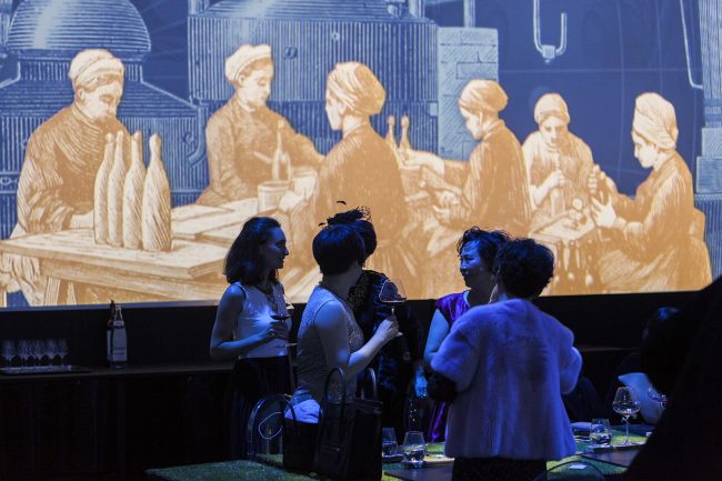 MARTELL 300 ans @ Chateau de Versailles