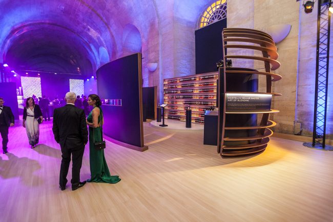 MARTELL 300 ans @ Chateau de Versailles