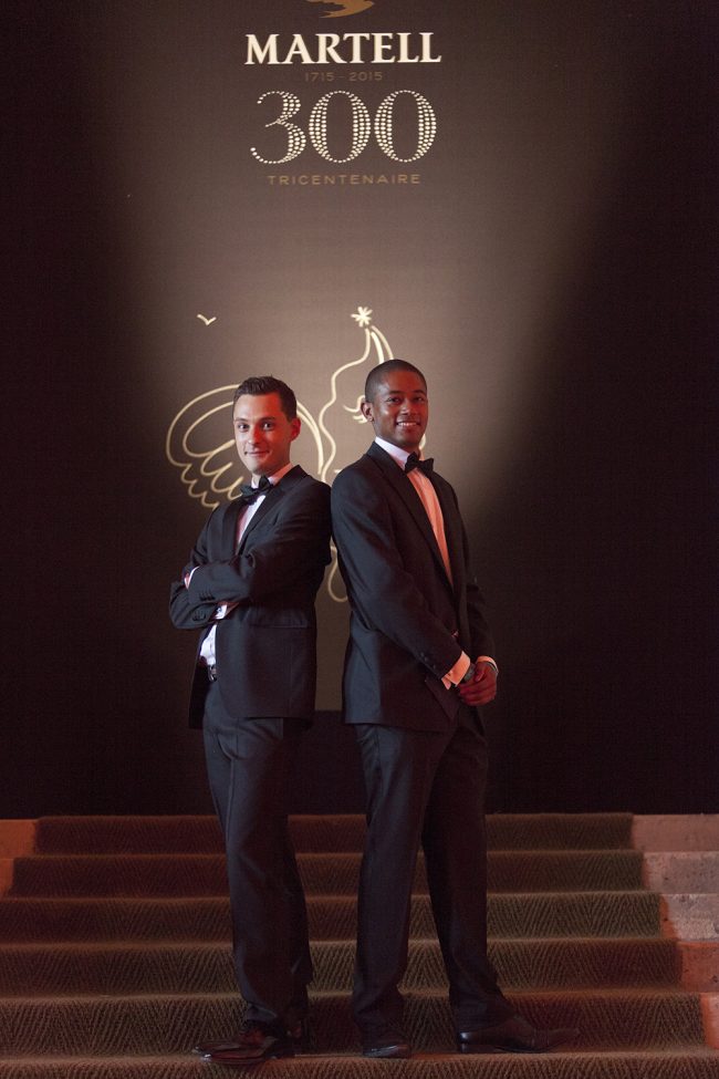 MARTELL 300 ans @ Chateau de Versailles