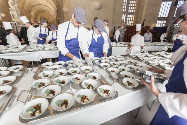 MARTELL 300 ans @ Chateau de Versailles