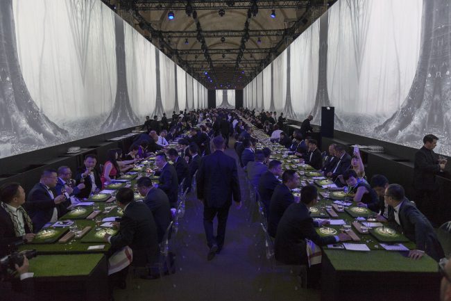 MARTELL 300 ans @ Chateau de Versailles