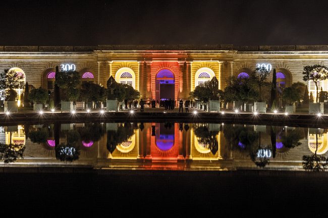 MARTELL 300 ans @ Chateau de Versailles