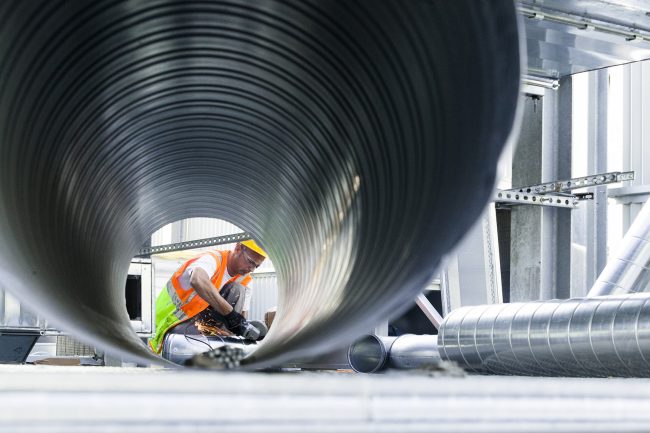 Reportage EPAURIF Jussieu Est Septembre 2014