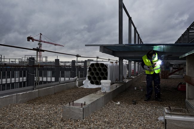 EPAURIF Reportage Jussieu Février 2014