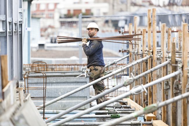 EPAURIF Reportage Jussieu Février 2014
