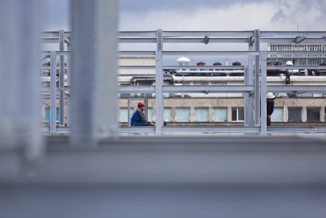 EPAURIF Reportage Jussieu Février 2014