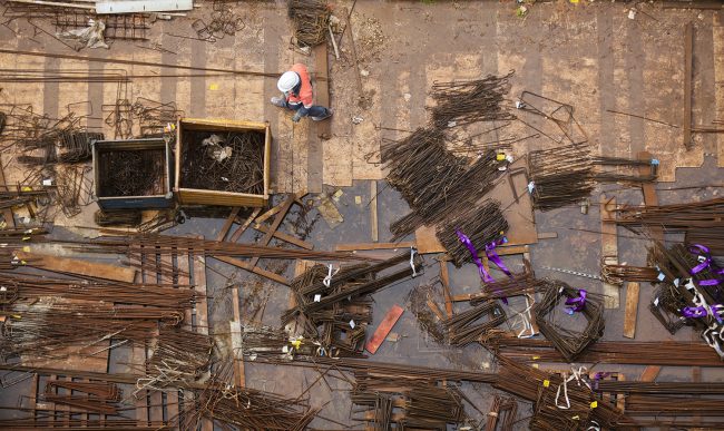 EPAURIF Reportage Jussieu Février 2014