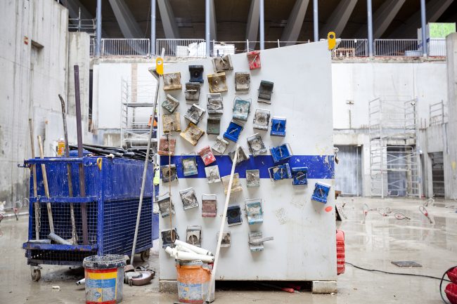 EPAURIF Reportage Jussieu Février 2014