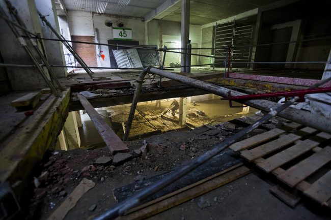 EPAURIF Reportage Jussieu Février 2014