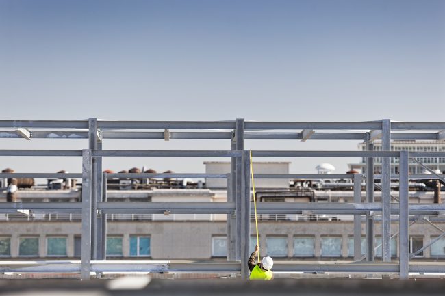 EPAURIF Reportage Jussieu Février 2014