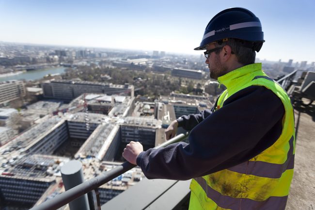 EPAURIF Reportage Jussieu Février 2014