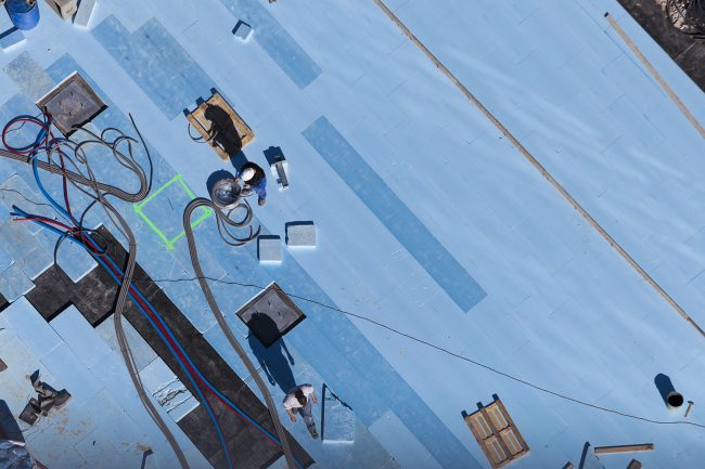 EPAURIF Reportage Jussieu Février 2014