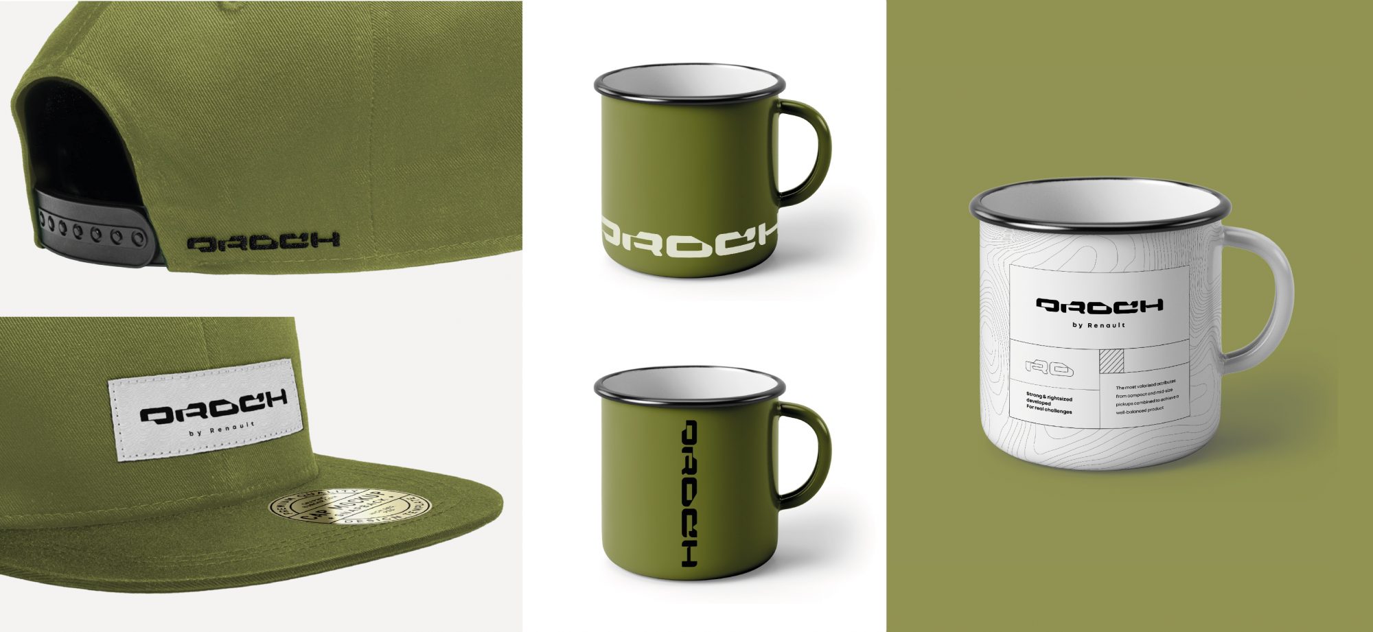 OROCH Branding